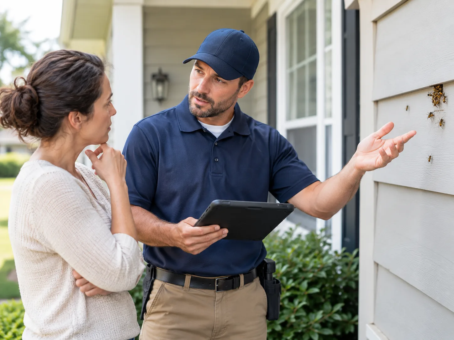 Pest Control Audubon, IA FAQs