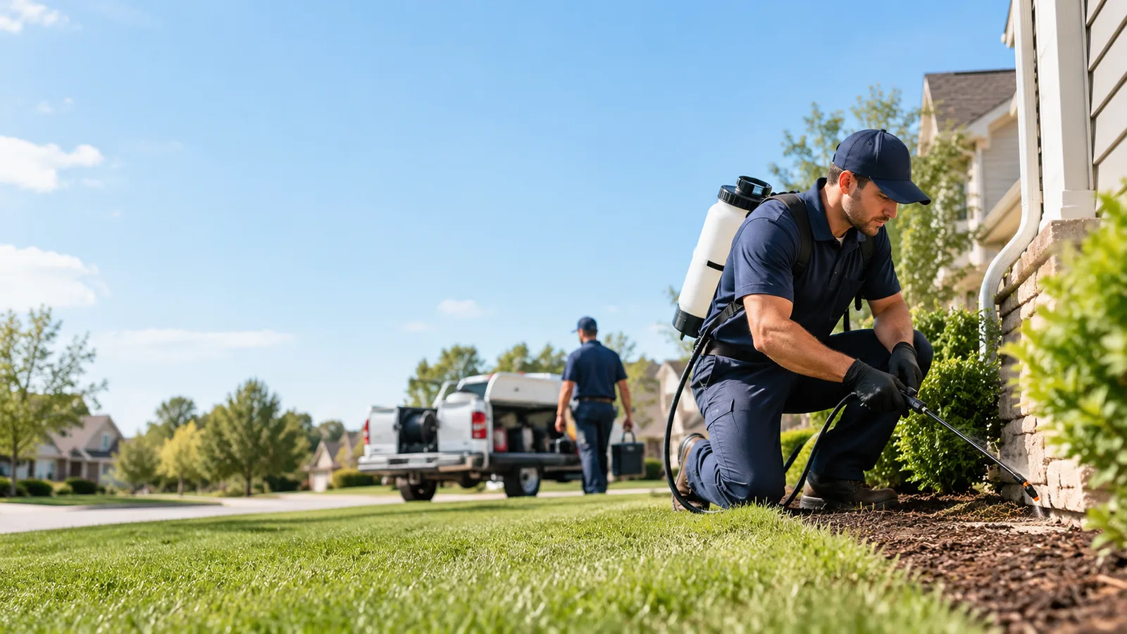 Pest Control in Audubon, IA near me